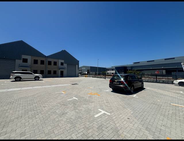 333M² WAREHOUSE TO LET IN FIRGROVE